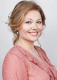 Ирина Архипова (II)